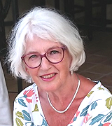 Hjördis Nilsson Ahlin